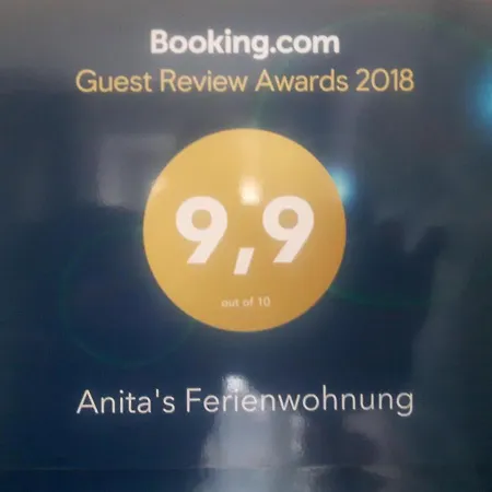 Anita's Nahe Neuschwanstein Апартаменты *