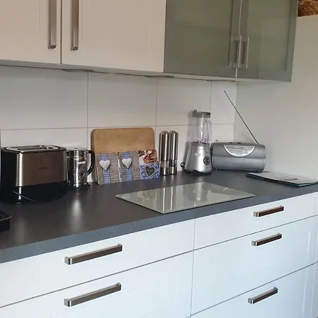 Anita's Apartment