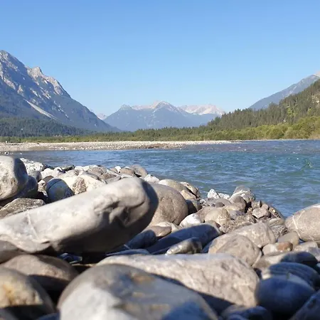 Anita's Nahe Neuschwanstein Apartment *