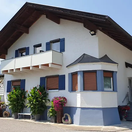 Apartment Anita's Nahe Neuschwanstein *