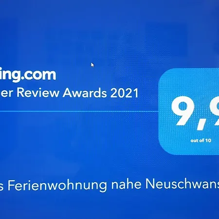 Anita's Nahe Neuschwanstein