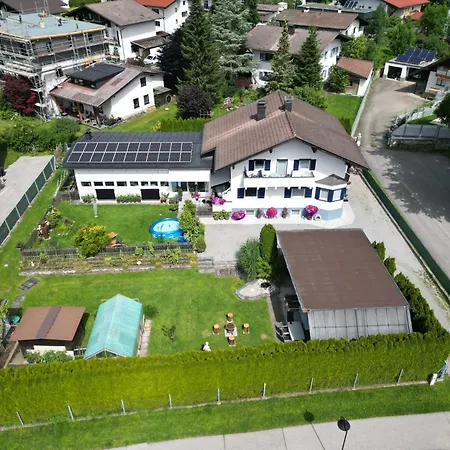 Anita's Nahe Neuschwanstein Apartamento *