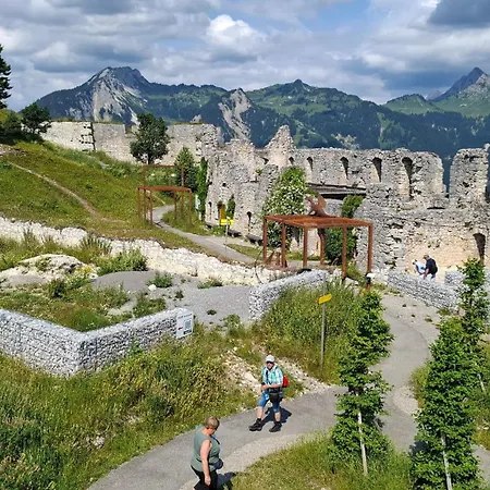 Anita's Apartment Reutte