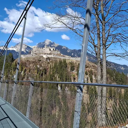 Apartment Anita's Nahe Neuschwanstein Reutte