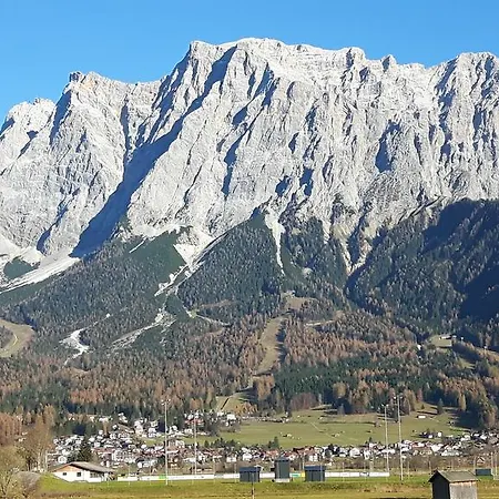 Апартаменты Anita's Nahe Neuschwanstein *