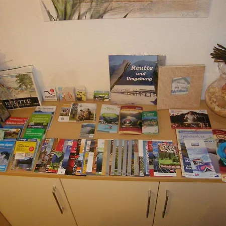 Anita's Nahe Neuschwanstein Reutte