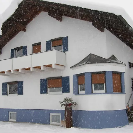 Anita's Apartment Reutte
