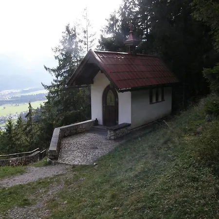 Anita's Nahe Neuschwanstein Апартаменты *