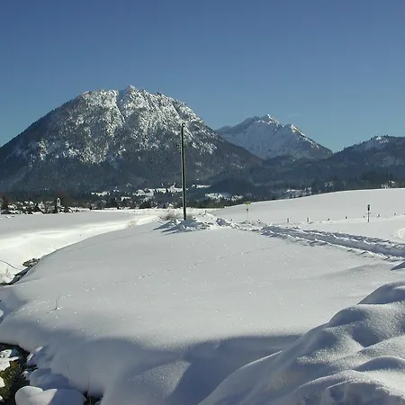 Anita's Nahe Neuschwanstein