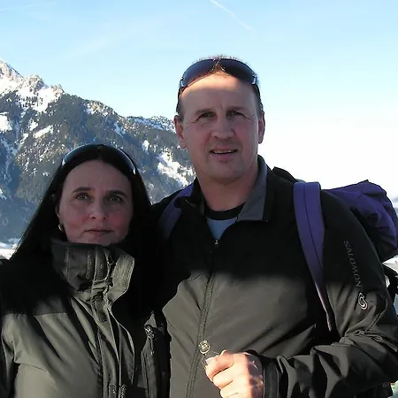 Apartment Anita's Reutte