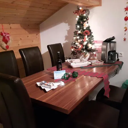 Anita's Apartment *
