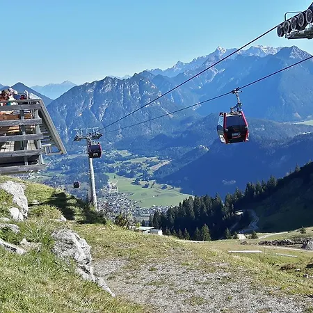 Apartment Anita's Reutte