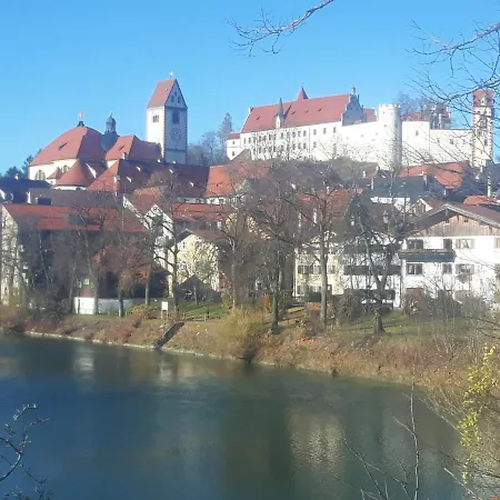 Anita's Nahe Neuschwanstein