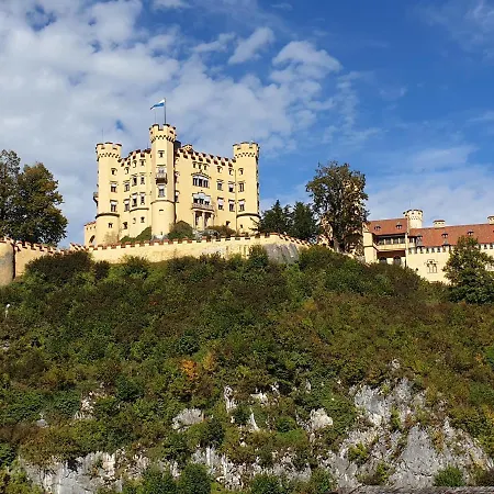 Anita's Nahe Neuschwanstein