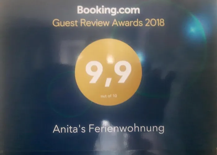 Anita's Nahe Neuschwanstein Apartamento *