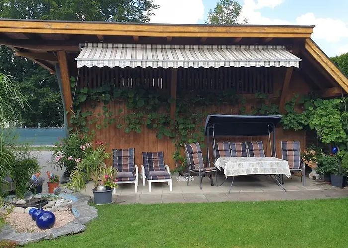 Anita's Nahe Neuschwanstein * Reutte