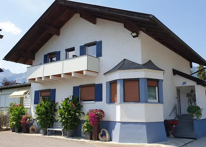 Apartamento Anita's Nahe Neuschwanstein *