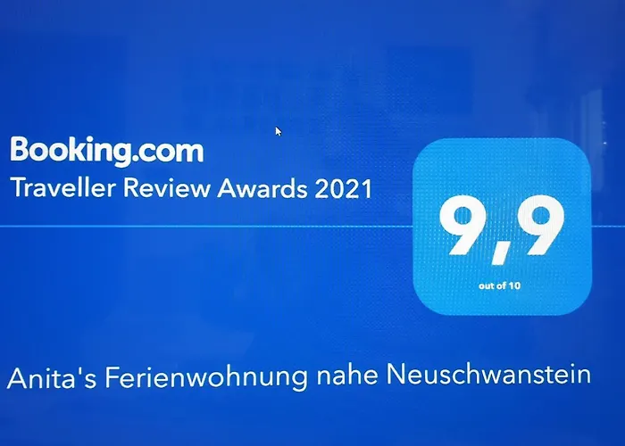 Anita's Nahe Neuschwanstein