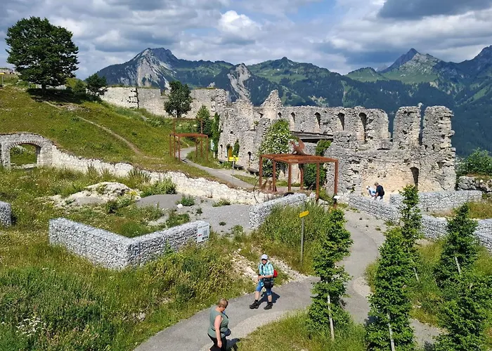 Anita's Nahe Neuschwanstein Apartamento Reutte