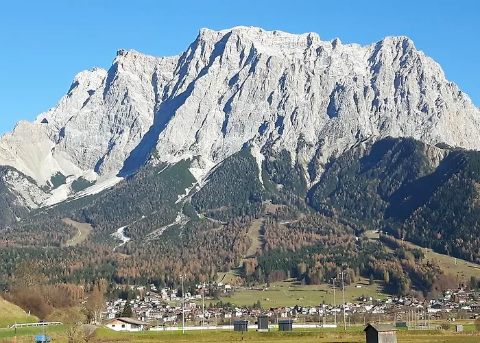 Apartmán Anita's Nahe Neuschwanstein *