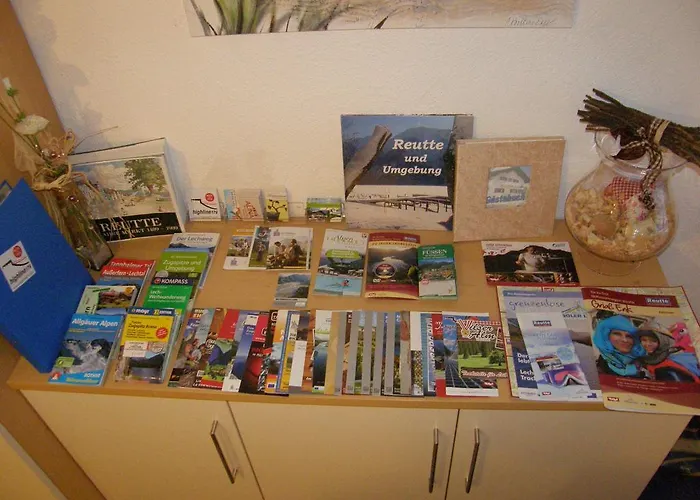 Anita's Nahe Neuschwanstein Reutte