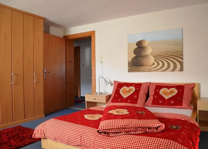 Apartmán Anita's Nahe Neuschwanstein *