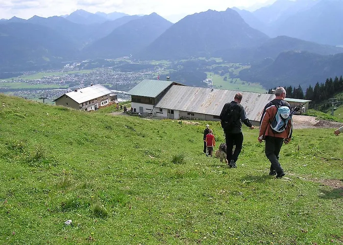 Anita's Nahe Neuschwanstein Reutte
