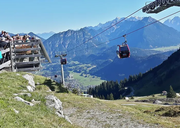 Apartmán Anita's Nahe Neuschwanstein Reutte