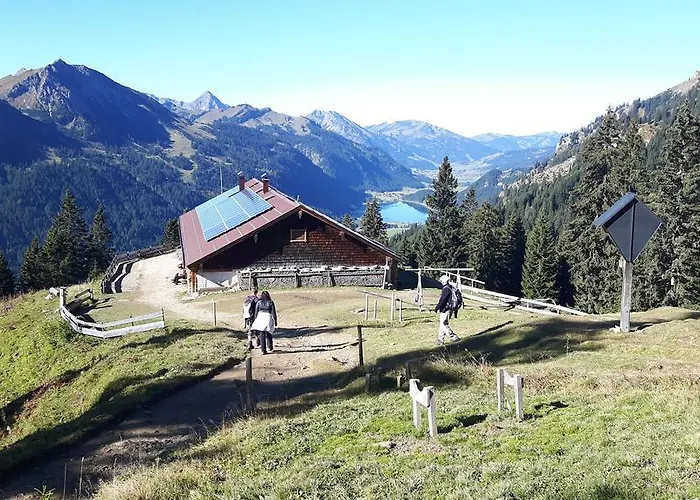 Apartamento Anita's Nahe Neuschwanstein