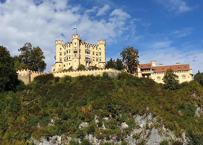 Anita's Nahe Neuschwanstein