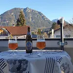 Anita's Nahe Neuschwanstein Appartamento