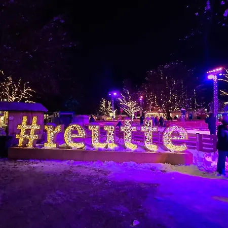 Anita's Nahe Neuschwanstein Appartement