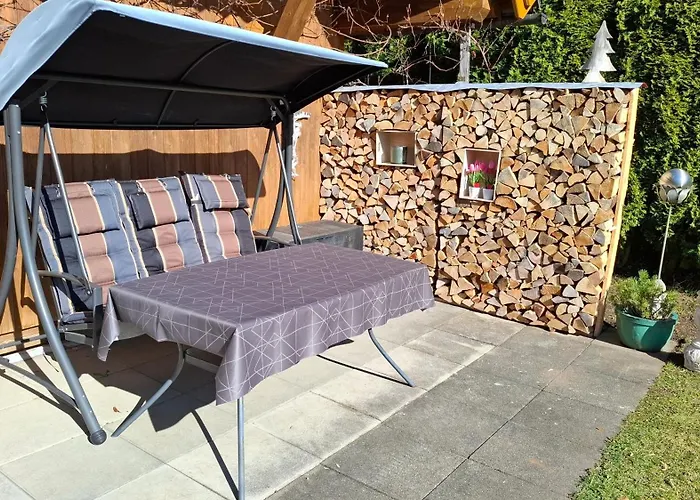 Anita's Nahe Neuschwanstein Appartement *