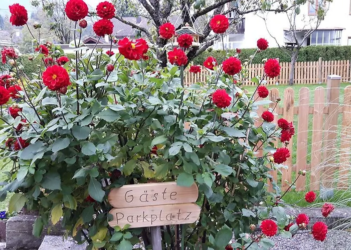 Appartement Anita's Nahe Neuschwanstein Reutte