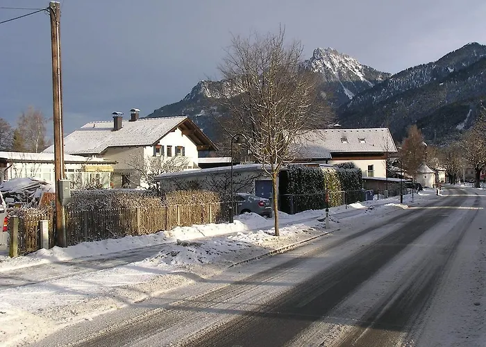 Anita's Nahe Neuschwanstein Reutte