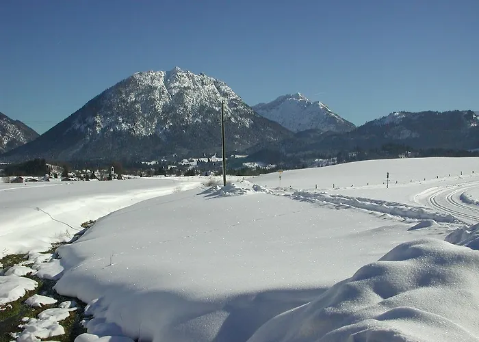 Anita's Nahe Neuschwanstein