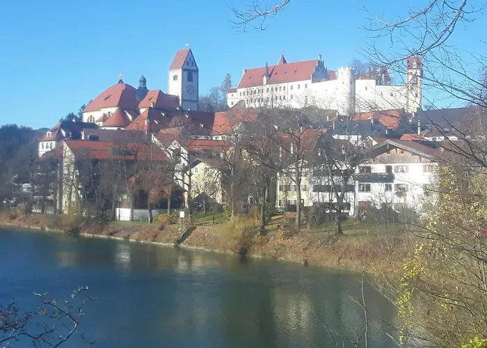 Anita's Nahe Neuschwanstein