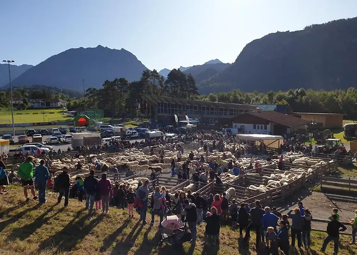 Anita's Nahe Neuschwanstein Appartement *