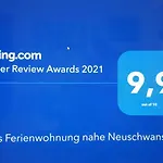 Anita's Nahe Neuschwanstein