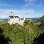 Anita's Nahe Neuschwanstein Apartamento Reutte