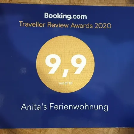 公寓 Anita's Nahe Neuschwanstein 罗伊特