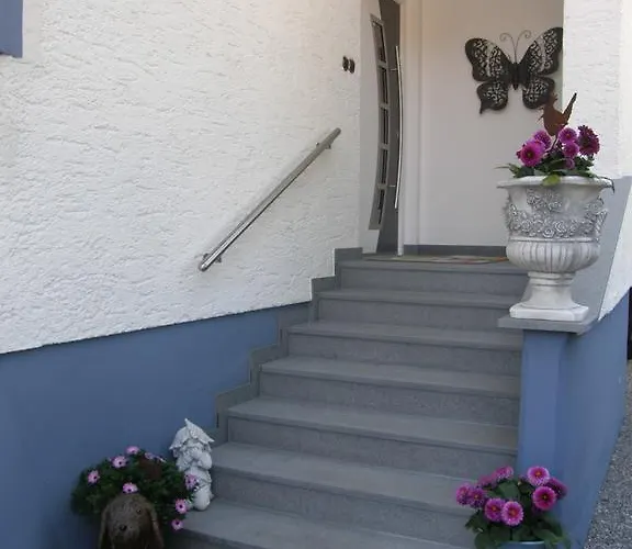 Apartmán Anita's Nahe Neuschwanstein *