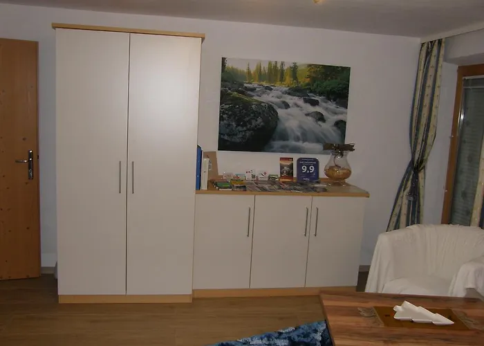 Apartmán Anita's Nahe Neuschwanstein