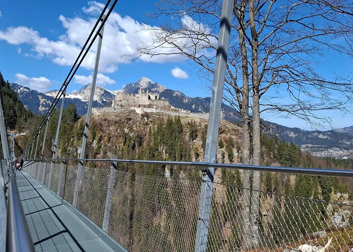 Apartmán Anita's Nahe Neuschwanstein Reutte