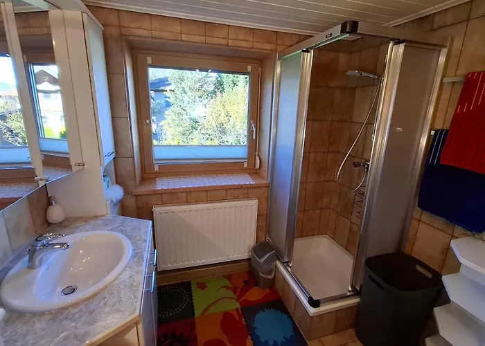 Apartmán Anita's Nahe Neuschwanstein *