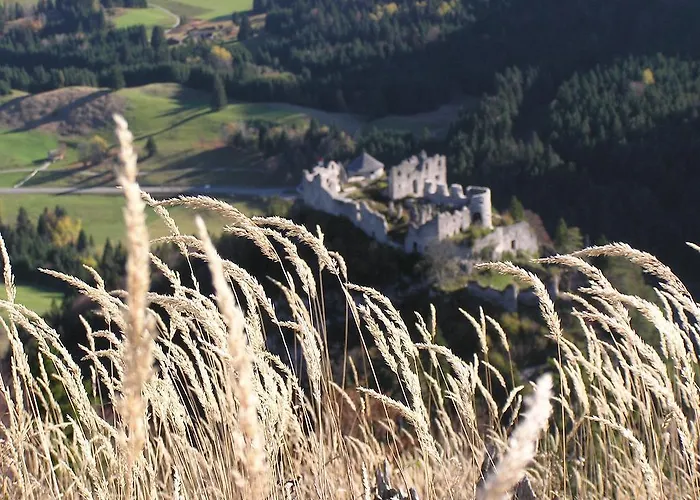 Apartmán Anita's Nahe Neuschwanstein *
