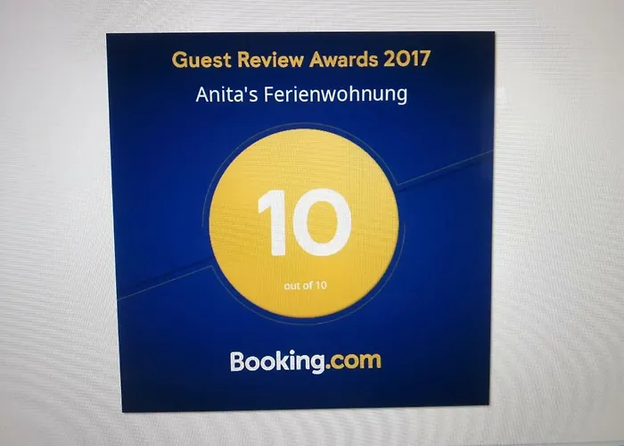 Apartmán Anita's Nahe Neuschwanstein *