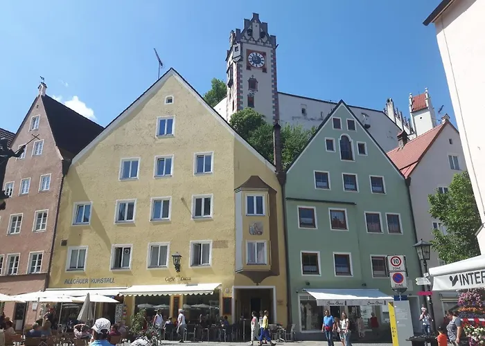 Anita's Nahe Neuschwanstein Reutte